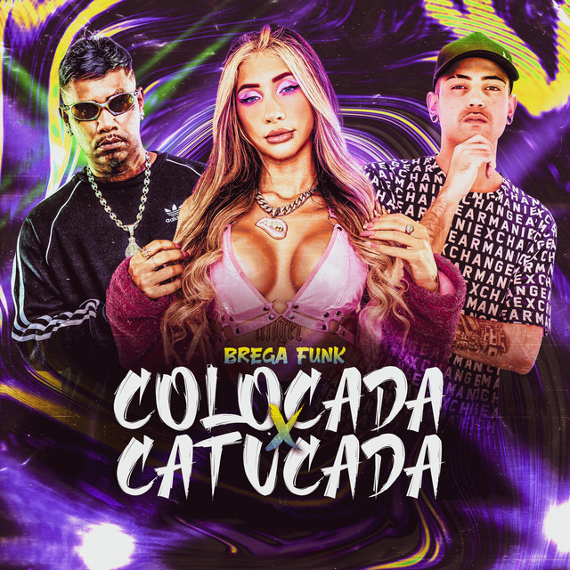 MC PR, DJ BM PROD, Thammy – COLOCADA x CATUCADA - BREGA FUNK