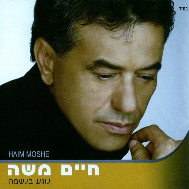 נוגע בנשמה cover art