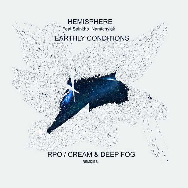 Earthly Conditions (feat. Sainkho Namtchylak) [Remixes] cover
