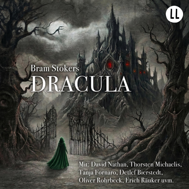 Dracula (Ein Hörspiel-Klassiker mit Starbesetzung) cover