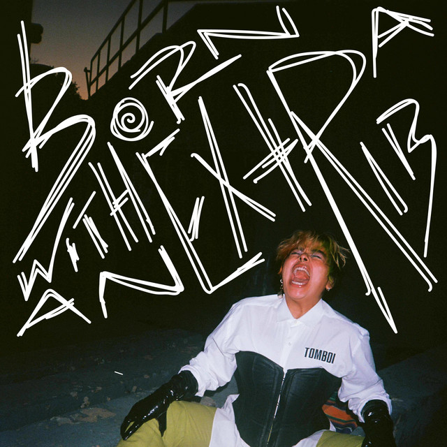 Born With An Extra Rib cover art