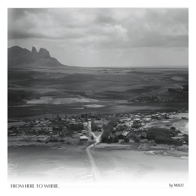 FROM HERE TO WHERE cover art