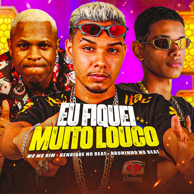 Eu Fiquei Muito Louco