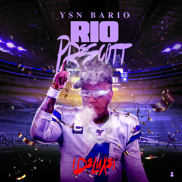Rio Prescott (Deluxe) cover art