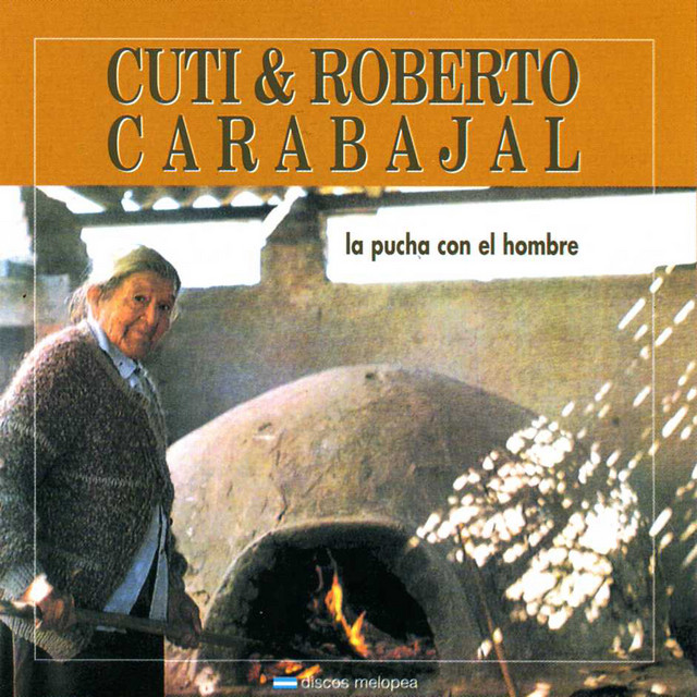 La Pucha Con el Hombre cover art
