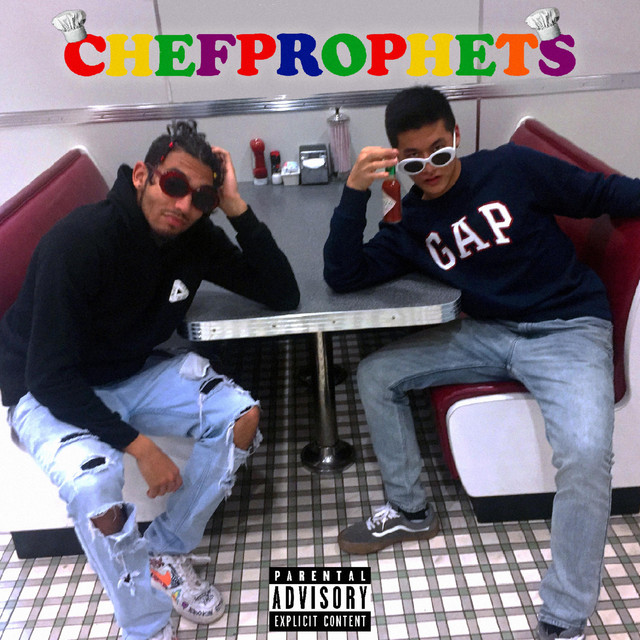CHEFPROPHETS cover art