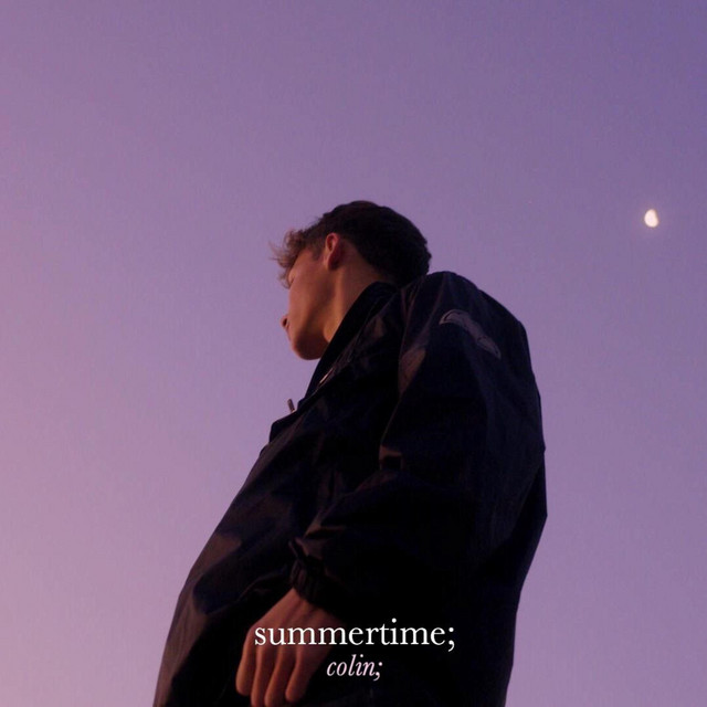 summertime cover art