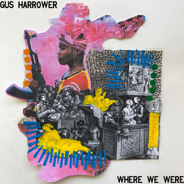Where Were We cover