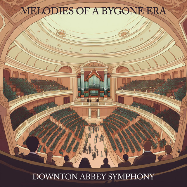 Melodies of a Bygone Era cover art
