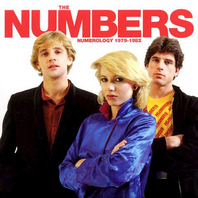 Numerology 1979-1982 (Remastered) cover art