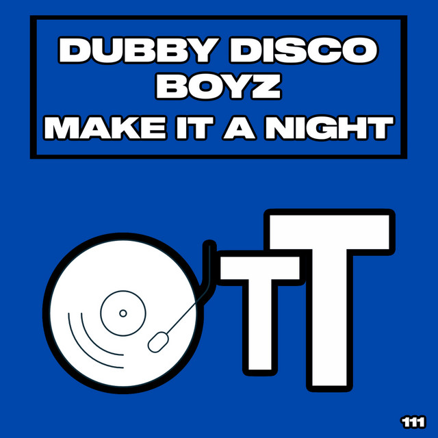 Make It A Night cover