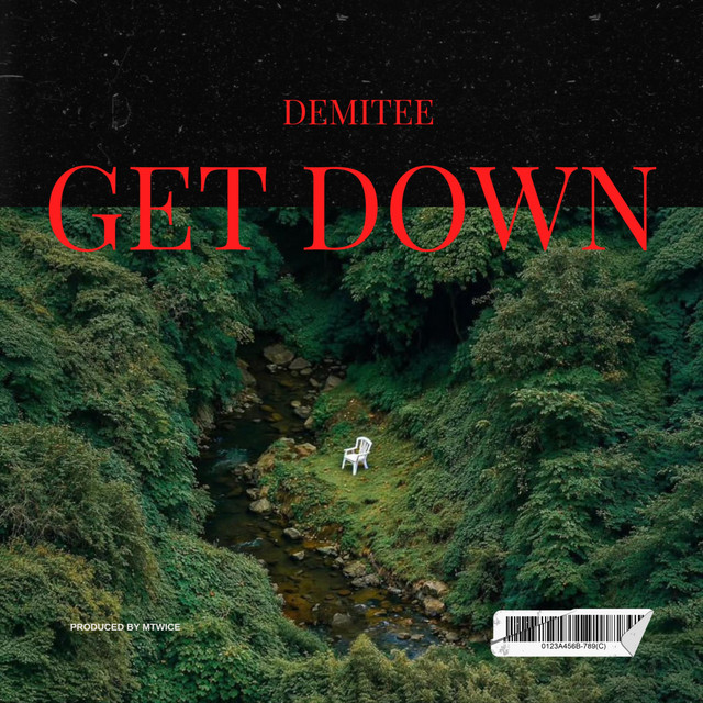 Get Down cover art