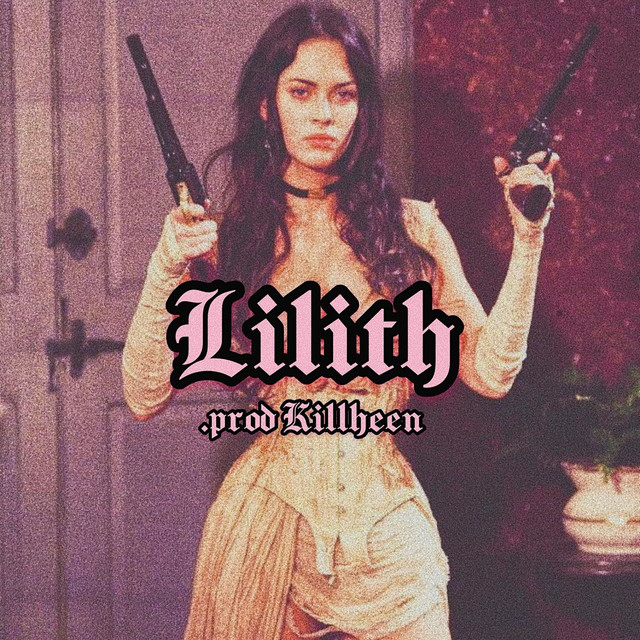 Lilith cover art
