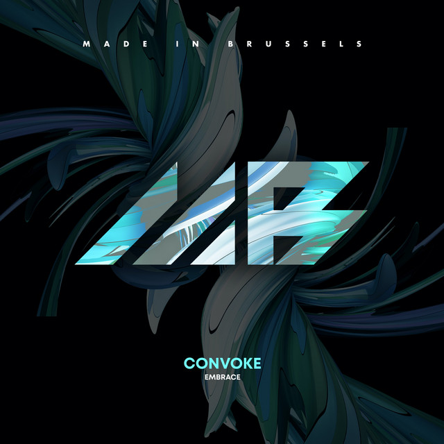 Embrace cover art
