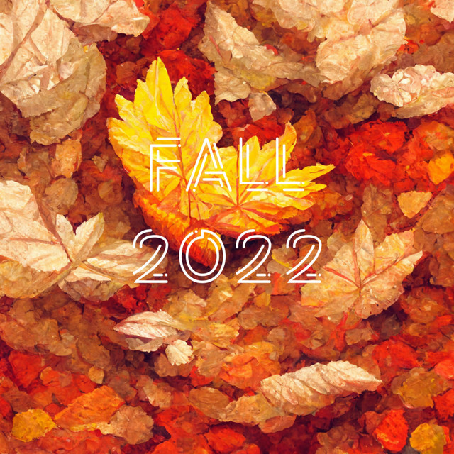 Fall (2022) cover art