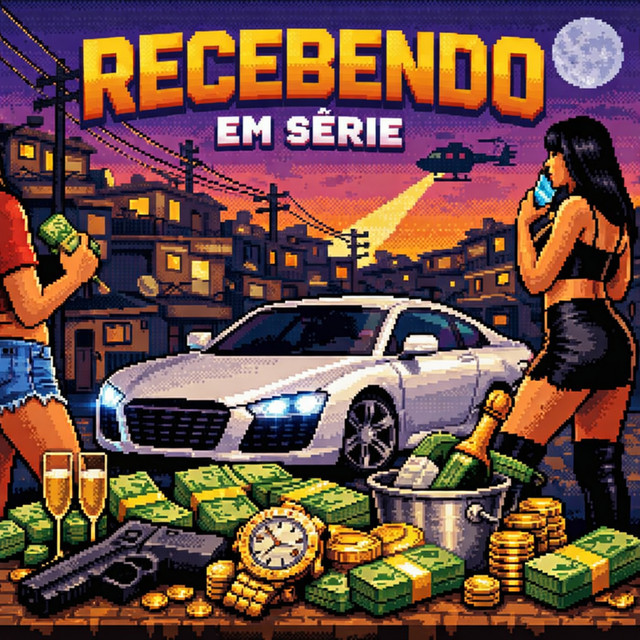 RECEBENDO EM SÉRIE