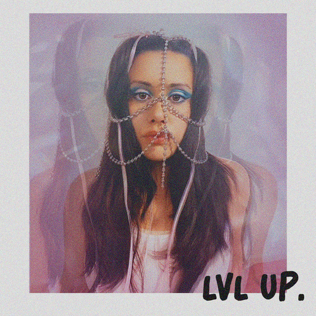 Level Up cover