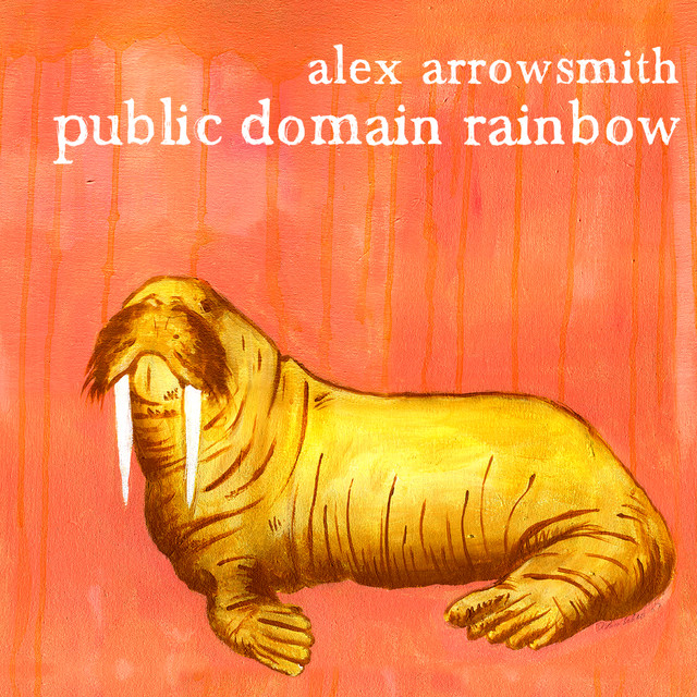 Public Domain Rainbow cover art
