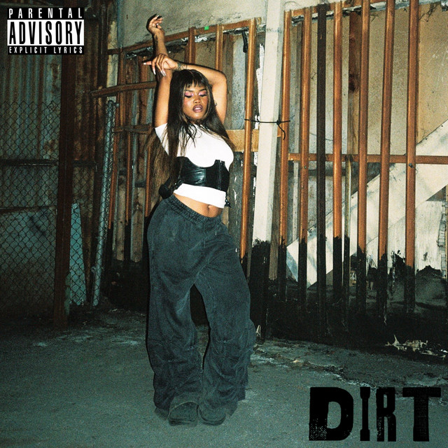 DIRT (SPED UP) cover