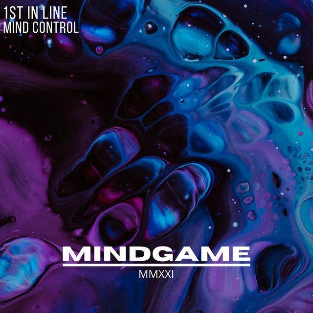 Mind Control - Extended Mix album art