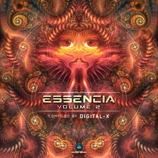Essencia Vol.2 Compiled By Digital-X cover art
