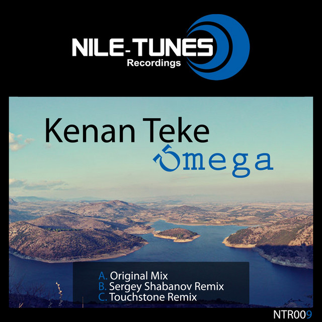 Omega cover art