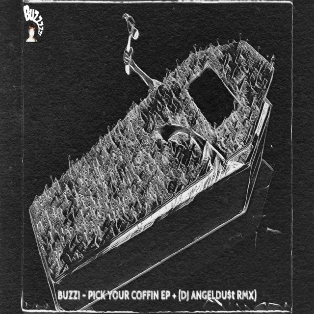 PICK YOUR COFFIN cover art