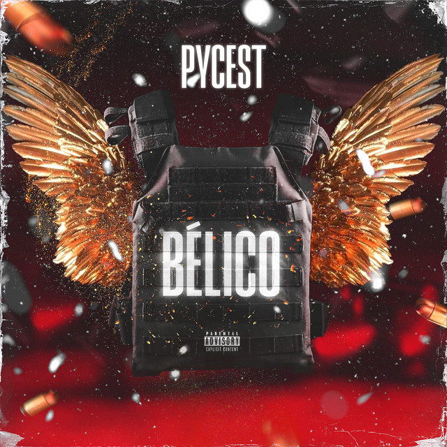 BÉLICO cover art