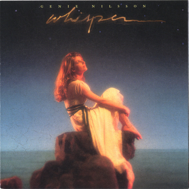 Whisper cover art