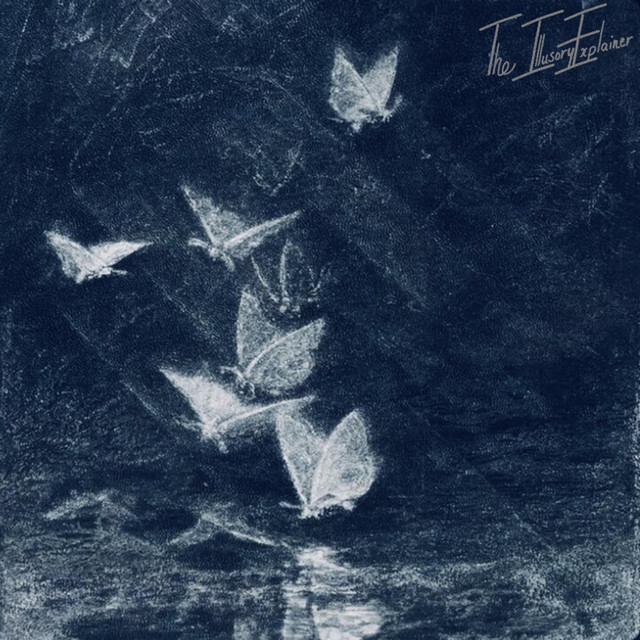 Faded Mauve Butterflies (Live From Living Room) cover art