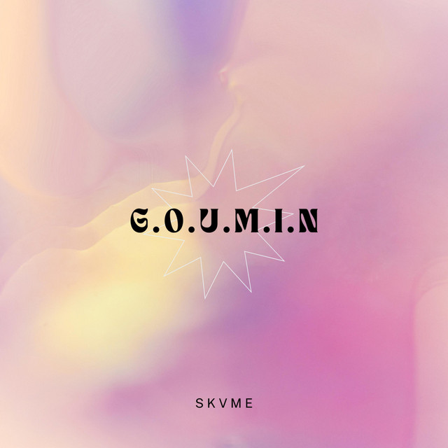 G.O.U.M.I.N cover art