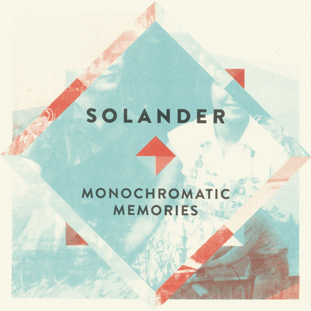 Monochromatic Memories cover art