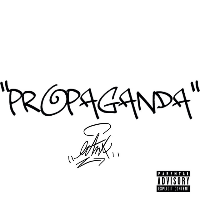 Propaganda cover art