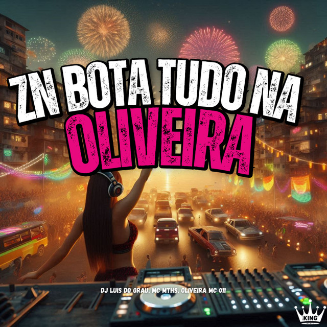 Zn Bota Tudo na Oliveira