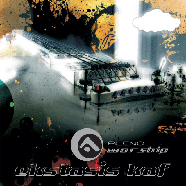 A pleno worship cover art