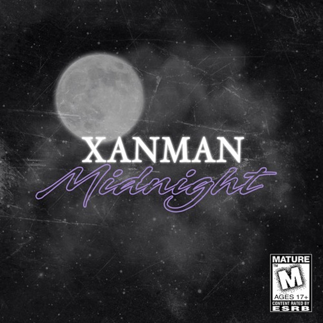 Xanman - Midnight