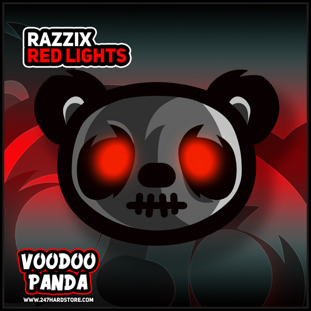 Red Lights - Extended Mix album art
