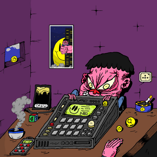 שלוש cover art