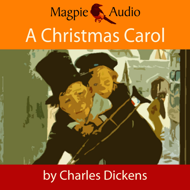 A Christmas Carol (Unabridged) cover art