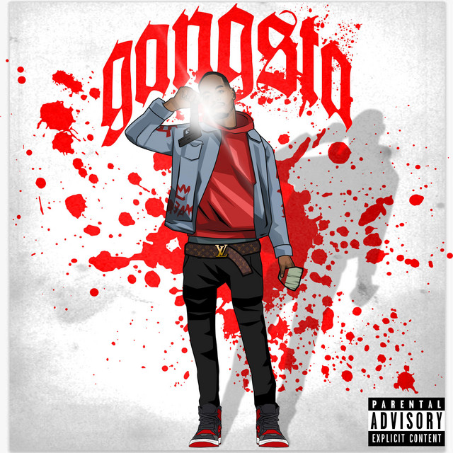 Gangsta cover art