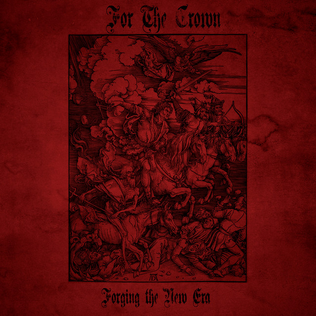 Forging The New Era cover art