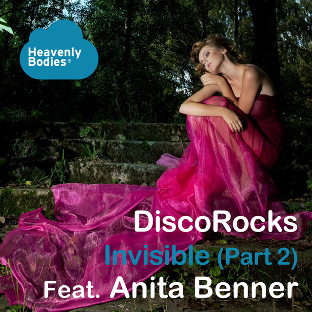Invisible, Part 2 cover art