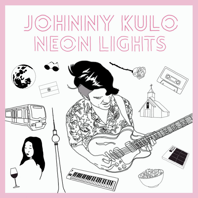 Neon Lights cover art