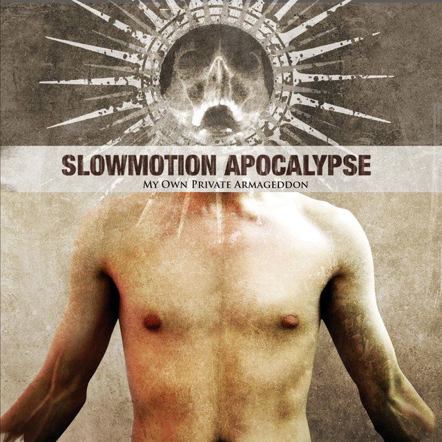 My Own Private Armageddon cover art