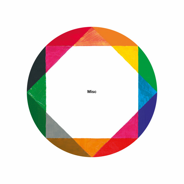 Misc cover art