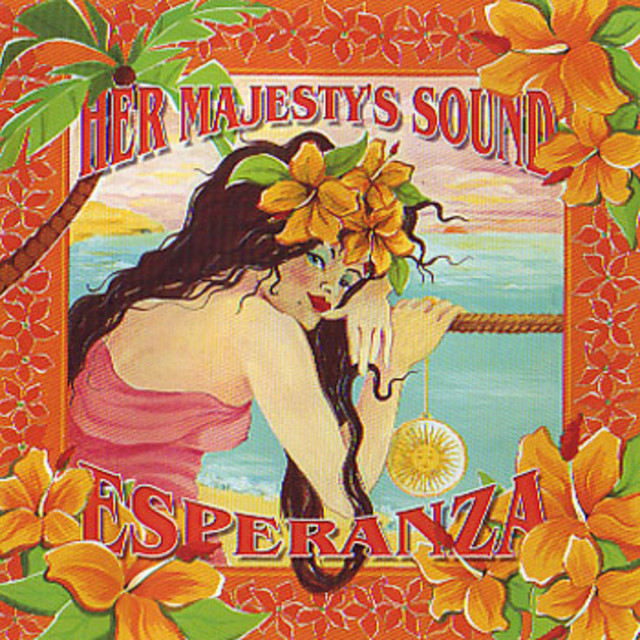 Esperanza cover art