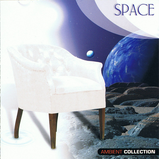 Ambient Space cover art