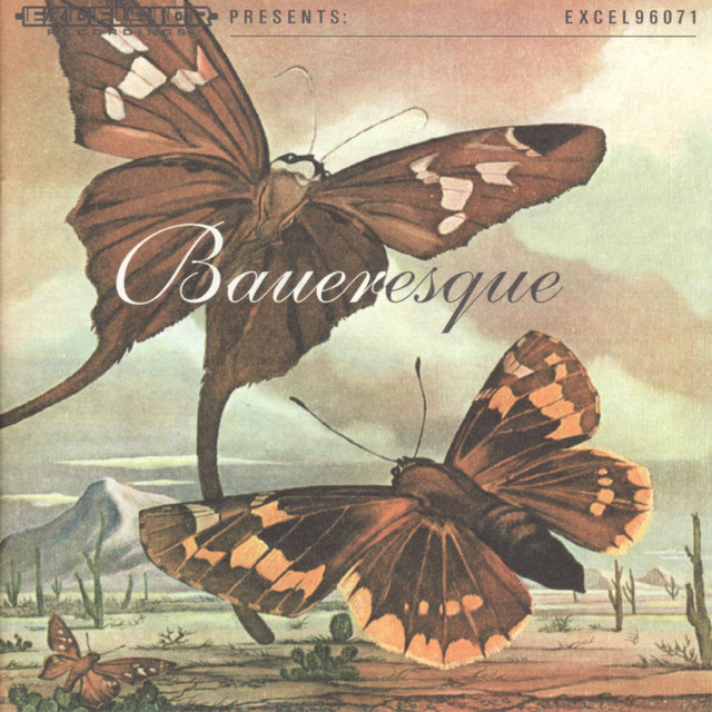 Baueresque cover art