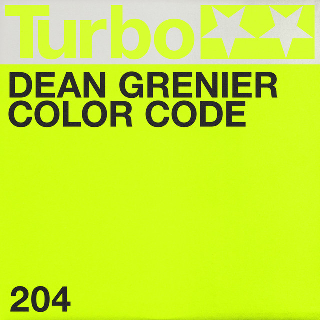 Color Code album art