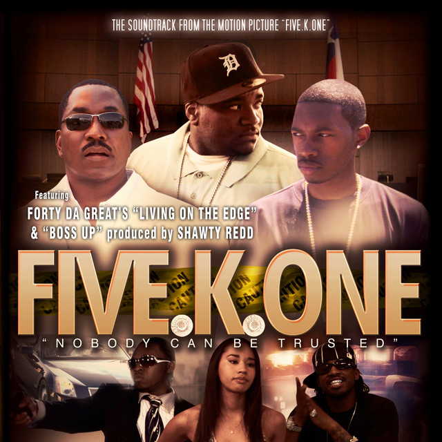 Five K One cover art